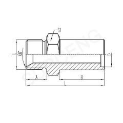 imperial hose adapter