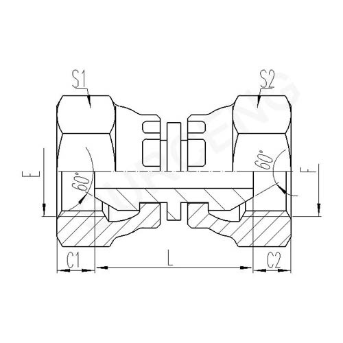 british hose adapter