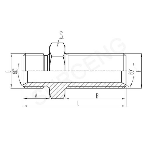 din adapter