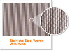 stainless steel woven wire meshes