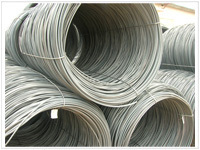 Steel rod