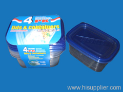 Food storage box