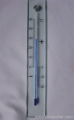 glass thermometer