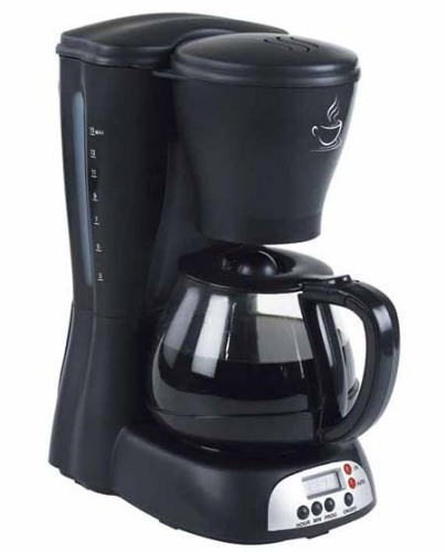 12-Cup Programmable Coffee Maker