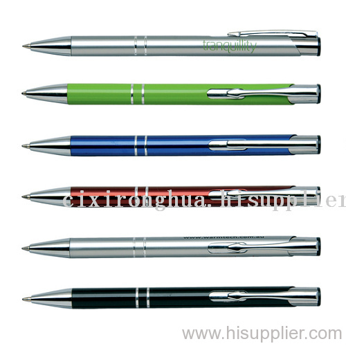 ballpoint pens