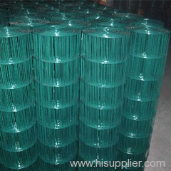 GI Weled Wire Mesh