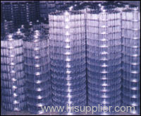 GI Weled Wire Mesh