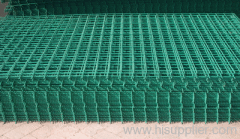 Welded Wire Mesh Panels