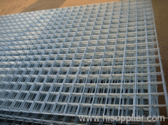 Welded Wire Mesh Panels