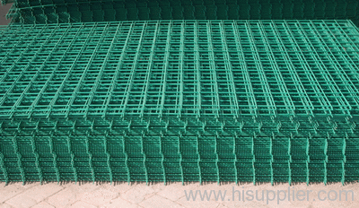 PVC Coated mesh panels