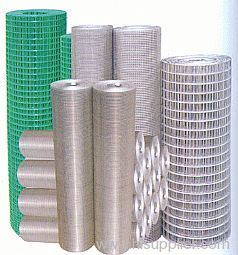 welded wire mesh