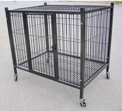 welded wire cage