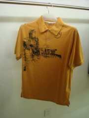 men's pique polo-shirt