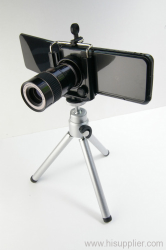 8X Mobile phone telescopes