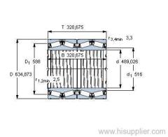 BT4B 334014 AAG/HA1VA901 bearing