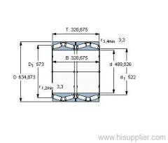 BT4B 328282/HA1 bearing