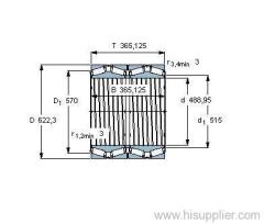 BT4B 328391 G/HA1 bearing