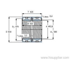 BT4B 328773 G/HA1 bearing