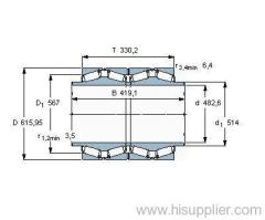 BT4B 331626 A/HA1 bearing