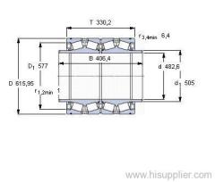 BT4B 328223 G/HA1VA901 bearing