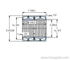 332096 E/C725 bearing