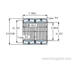 332096 BG bearing