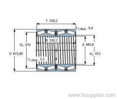 330641 E/C725 bearing