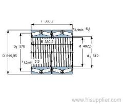 330641 BG/HE1 bearing