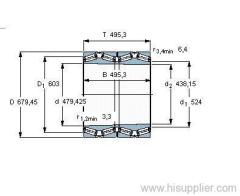 BT4B 334057/HA4 bearing