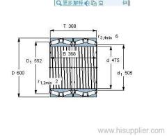 BT4B 328913 G/HA1 bearing