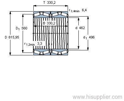 BT4B 328692 bearing