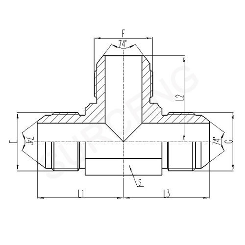 brass adaptor