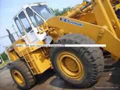 KAWASAKI loader