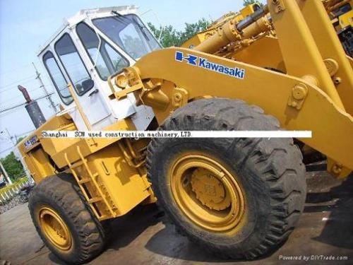 used Loader