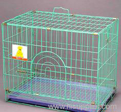 welded cage