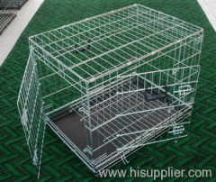 Welded wire Cages