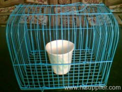 Welded wire Cages