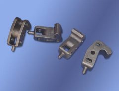 custom metal casting parts