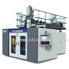 Extrusion Blow Moulding machines 30L