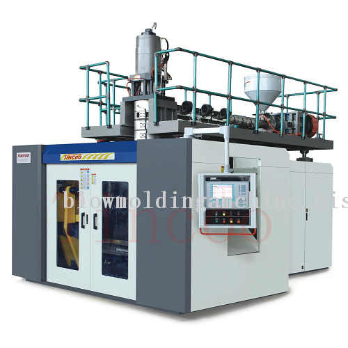 Automatic Extrusion Blow Moulding machines