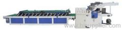 Flute laminator