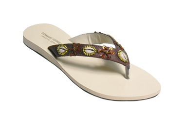 Ladies Ethnic Sandal