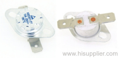 1/2'' disc bimetal thermostat