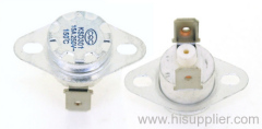 1/2'' disc bimetal thermostat