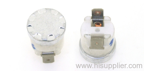 1/2'' disc bimetal thermostat