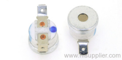 1/2'' disc bimetal thermostat