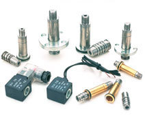 solenoid coils