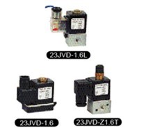 23JVD Series Smart Solenoid Valve