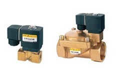 2/2 Pilot-Diaphragm Solenoid Valve