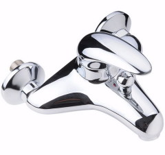 Single Hot Sale Bathroom Faucet In Great Quality